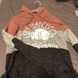 San Francisco Hoodie
